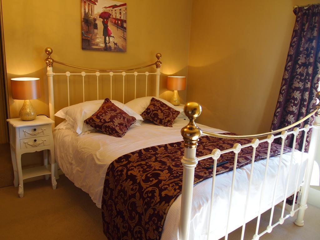 Stanhope Old Hall Bed And Breakfast Cameră foto