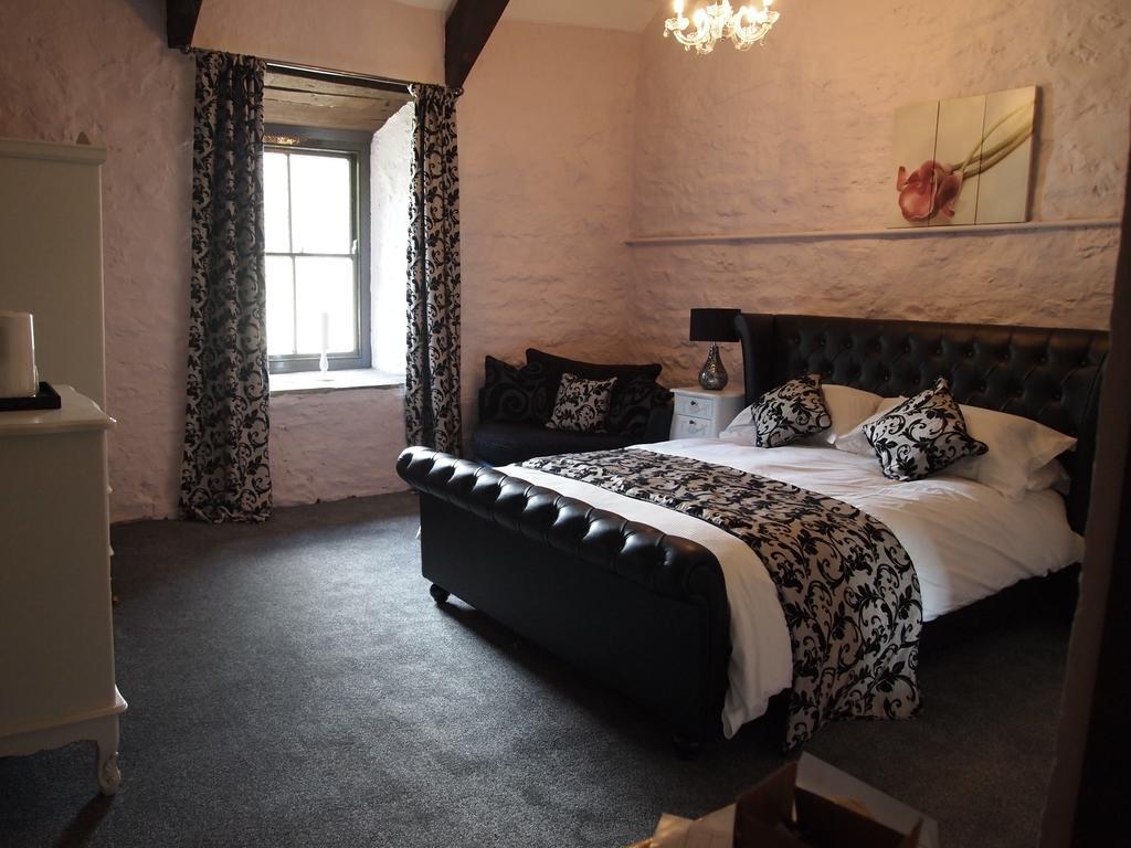 Stanhope Old Hall Bed And Breakfast Cameră foto