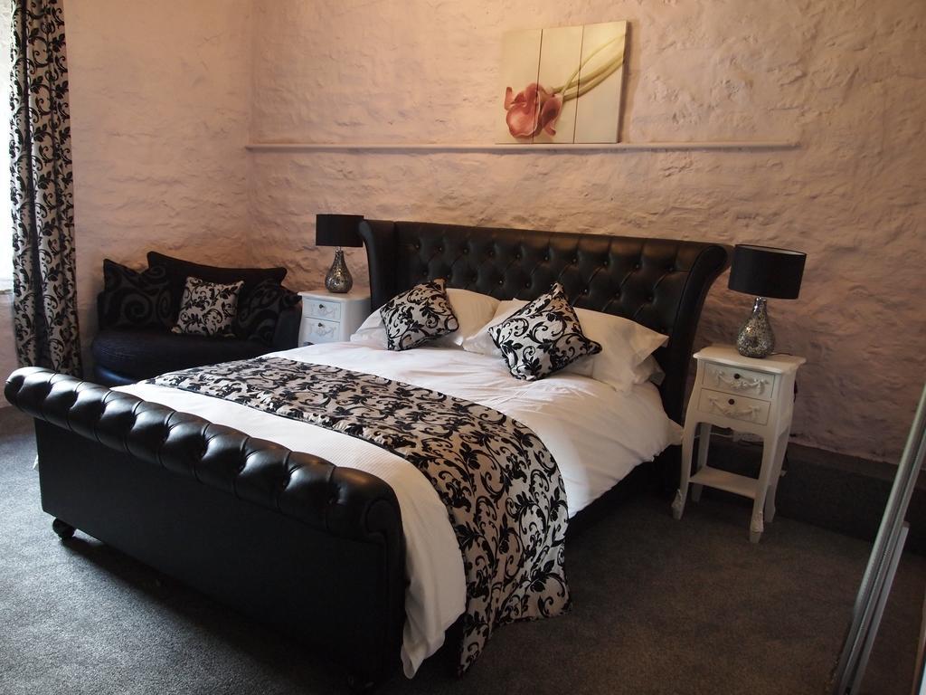 Stanhope Old Hall Bed And Breakfast Cameră foto