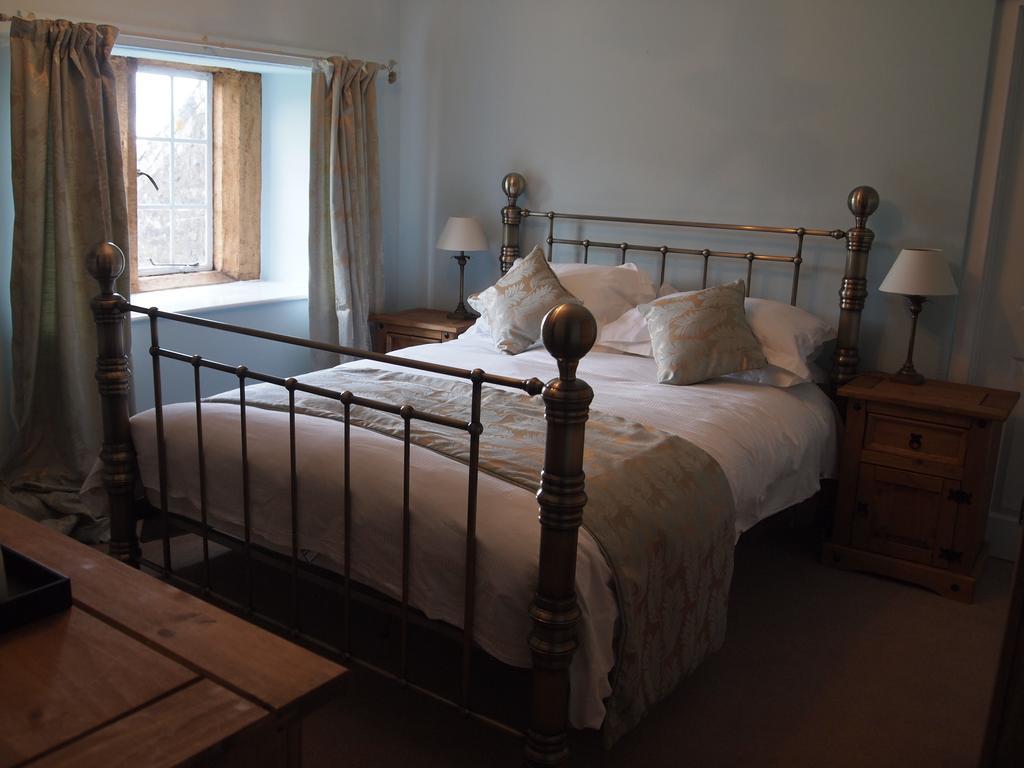 Stanhope Old Hall Bed And Breakfast Cameră foto